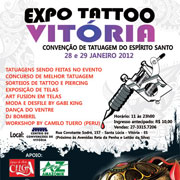 Expo Tattoo Vitória