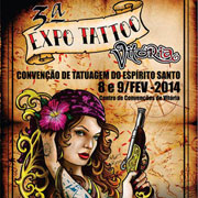 3ª Expo Tattoo Vitória