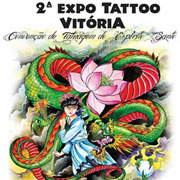 2º Expo Tattoo Vitória